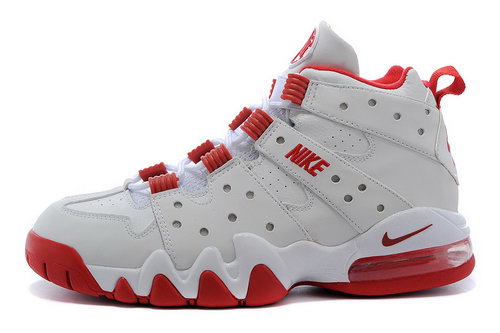 Nike Air Max2 Cb 94 Womens & Mens (unisex) White Red Coupon